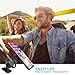 Pop Stand Socket Car Mount 360 °Rotation Fast Sticky Technology GPS Vehicle Mounts Fit Iphone X GPS Navigation (Stick)