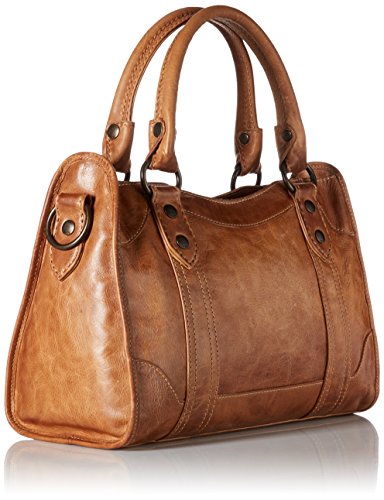 Frye Melissa Satchel, Beige