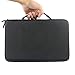 co2CREA Hard Travel Case replacement for Native Instruments Maschine Drum Controller (Native Maschine Mikro MK3 Case)