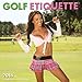 2014 Golf Etiquette Wall by