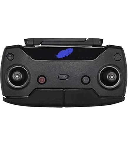 DJI ドローン Spark コントローラーセット Amazon.com: DJI Spark With Remote Control Combo (White) (Renewed