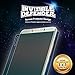 Ringke Screen Protector Compatible with Huawei Mate 10 Invisible Defender Full Coverage 2-Pack Edge to Edge Curved Side Coverage Guaranteed Case Compatible Super Thin HD Clearness Film