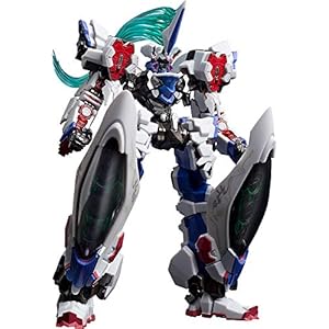 HAGANE WORKS 斬魔大聖デモンベイン デモンベイン ノンスケール ZnDC&ABS&PVC製 塗装済み可動フィギュア