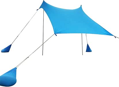 amazon beach tent shade