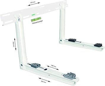 Klimaanlagen Wandkonsole Sg160 Evo Halterung Split Klimaanlage Amazon De Baumarkt