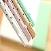 MLM Cute Cartoon Bedroom Eyes Cat Gel Ink Pen Rollerball Pens (bedroom eye cat 8 Pens)