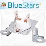 DC96-00887A Dryer Assembly Bracket Thermostat Replacement Part by Blue Stars - Exact Fit For Samsung Dryers - Replaces DC96-00887C AP5966894