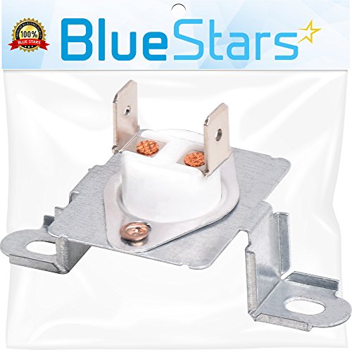 DC96-00887A Dryer Assembly Bracket Thermostat Replacement Part by Blue Stars - Exact Fit For Samsung Dryers - Replaces DC96-00887C AP5966894