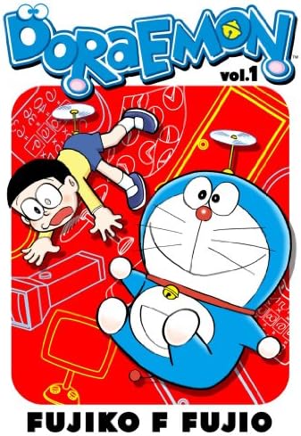 Amazon.com: Doraemon's Long Tales VOL.17 Noby's Wind-up City eBook