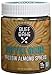Protein Almond Butter - Nut Butter Spread with 11 Grams of Whey Protein, Gluten Free, Non-GMO (Coffee Bean, 13 oz)