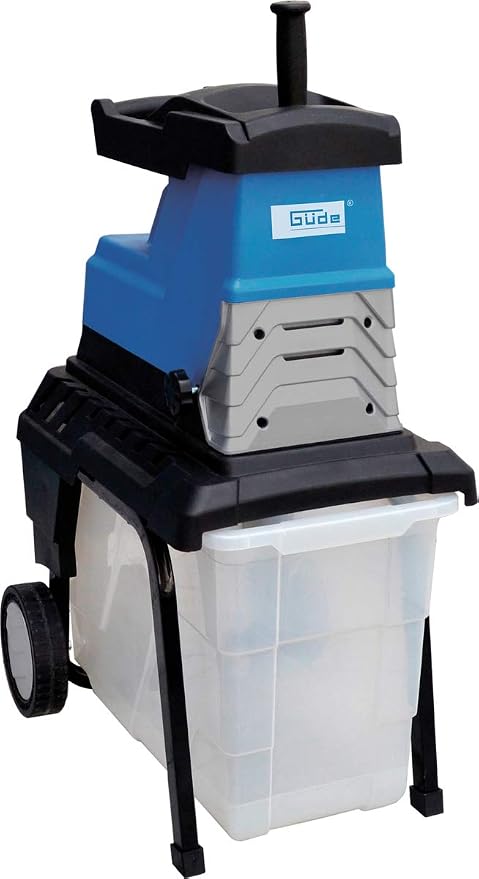 Gude Gartenhacksler Gh 2801 Silent Gude Gartenhacksler Gh 2801 Silent