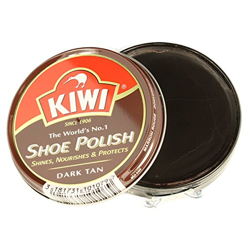 kiwi polish black
