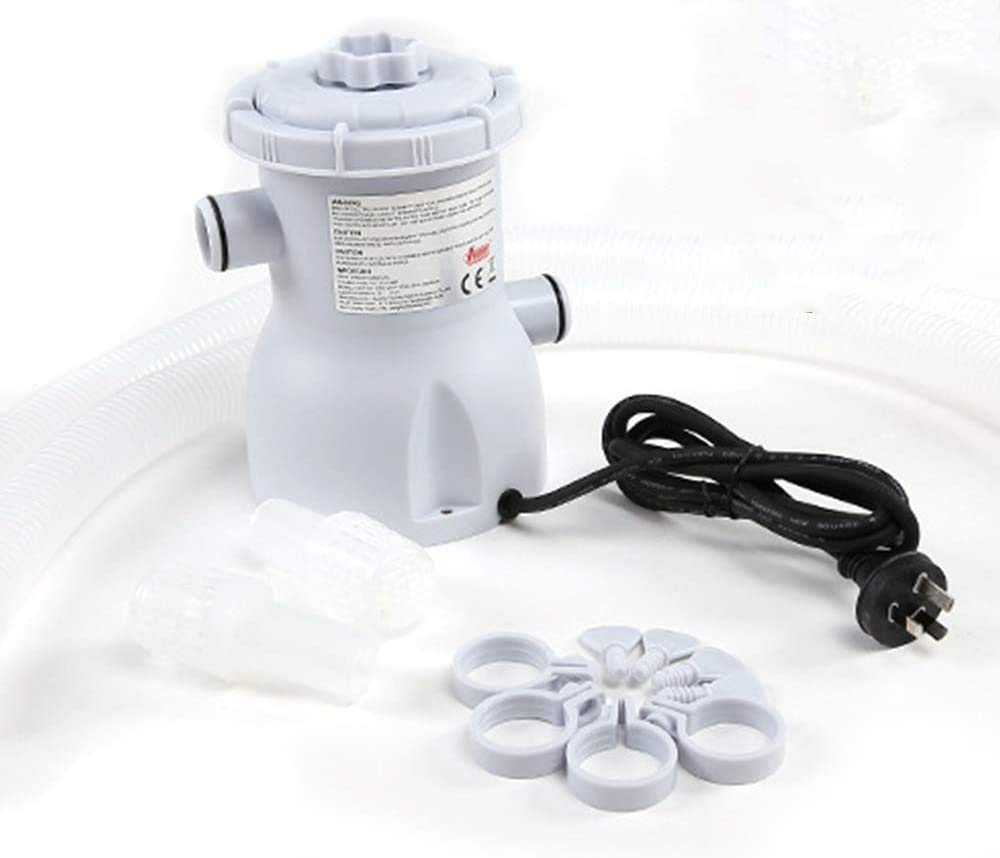 Buy WingFly Swimming Pool Filter Pump Pool Cleaner 220v Pool Water