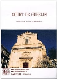 Court de Gébelin