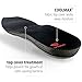 Sof Sole Western Boot Square Toe Shoe Gel Comfort Insoles for Men, Size 8-12