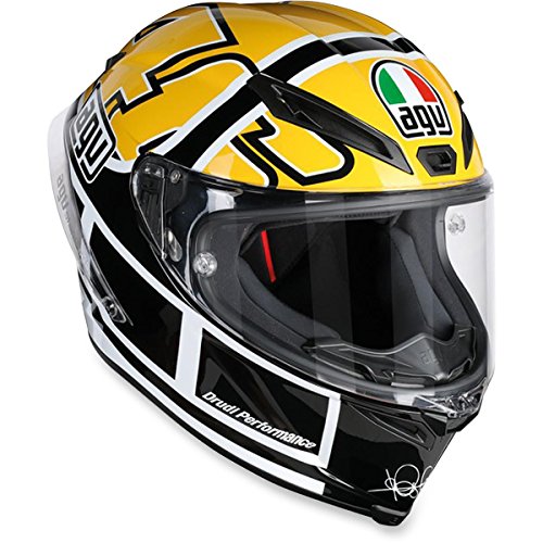 agv corsa india Pista GP RR & AGV R Helmet Chin Mount for GoPro, Insta360, DJI, & more — Chin Mounts AGV Corsa GP Guy Martin