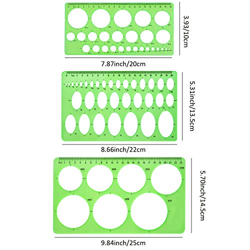 2 Hestya+Drawings+Templates+Measuring+Geometric