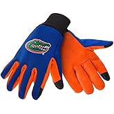 FOCO Florida Gators Color Texting Gloves