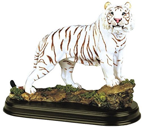 Stealstreet ss-g-19718 white tiger collectible wild cat animal de…