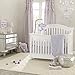 Lambs & Ivy Signature French Lavender 4 Piece Crib Bedding Set