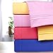 1500 Supreme Collection California King Sheet Sets Royal Blue - Luxury Hotel Bed Sheets and Pillowcase Set for Cal King Mattress - Extra Soft, Elastic Corner Straps, Deep Pocket Sheets Royal Blue