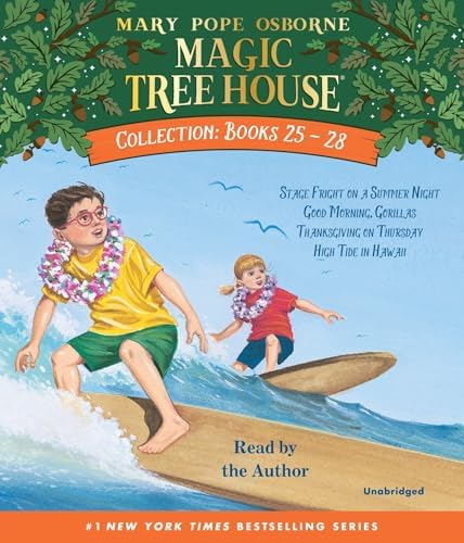 Magic Tree House Collection II : Night of the Ninjas ; Afternoon