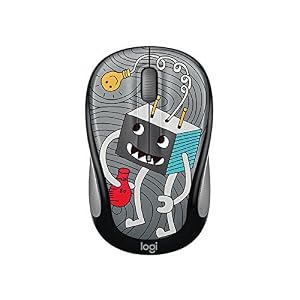 Logitech M325C mouse RF Wireless Ottico 1000 DPI Ambidextrous (Ricondizionato)