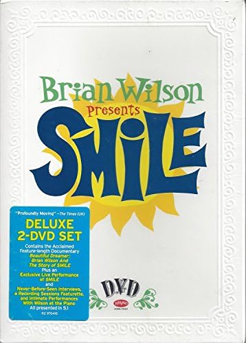 Amazon.com: Brian Wilson Presents: Smile: CDs y Vinilo