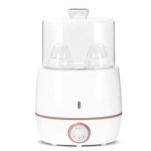 JJSFJH Esterilizador a Vapor for microondas, Calentador de ...