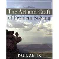 The Art and Craft of Problem Solving