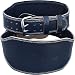 RDX Cow Hide Leather 6" Weight Lifting Belt Back Gym Training Support Fitness Exercise Bodybuilding