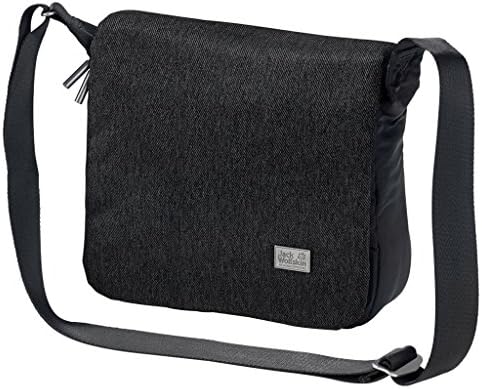 Jack Wolfskin Wool Tech Sling Bag Rucksack, Phantom