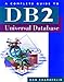 A Complete Guide to DB2 Universal Database (The Morgan Kaufmann Series in Data Management Systems) by Don Chamberlin