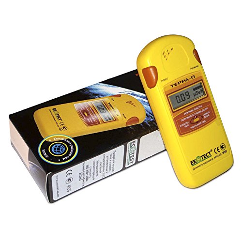 Geiger Counter TerraP, Dosimeter Radiometer Radiation Detector MKS05