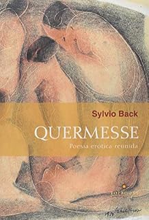 Livro Quermesse: Poesia Erótica Reunida