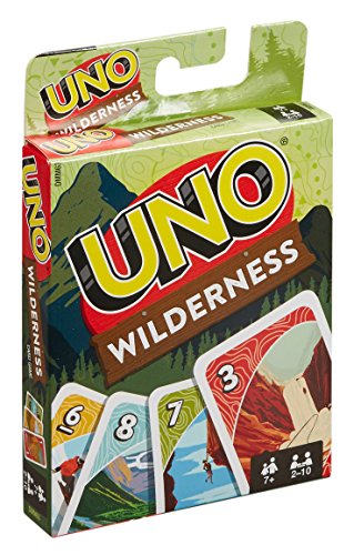 UNO Wilderness Game