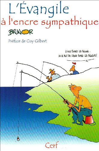 L' Évangile à l'encre sympathique