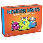 Monster Misfits: A Ridiculous Card Game