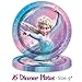Frozen 2 Party Supplies for 16 - Dinner Plates, Cake Plates, Napkins, Cups, Straws, Tablecover, Balloons, Tattoos - Disney Frozen Theme Birthday Pack Disposable tableware, decorations, Favors