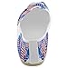 InterestPrint Women's Loafers Classic Casual Canvas Slip On Fashion Shoes Sneakers Flats