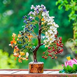 Chakra Tree, Crystal Tree for Positive Energy
