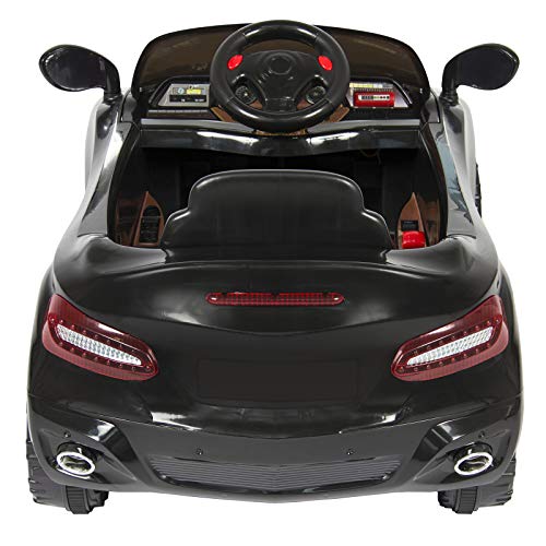 Best Choice Products Kids 12V Electric Power Ride On Car with Radio