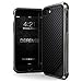 X-Doria iPhone SE, iPhone 8 & iPhone 7 Case, Defense Lux - Military Grade Drop Tested, Anodized Aluminum, TPU, and Polycarbonate Case for Apple iPhone SE, 8 & 7, [Black Carbon Fiber]