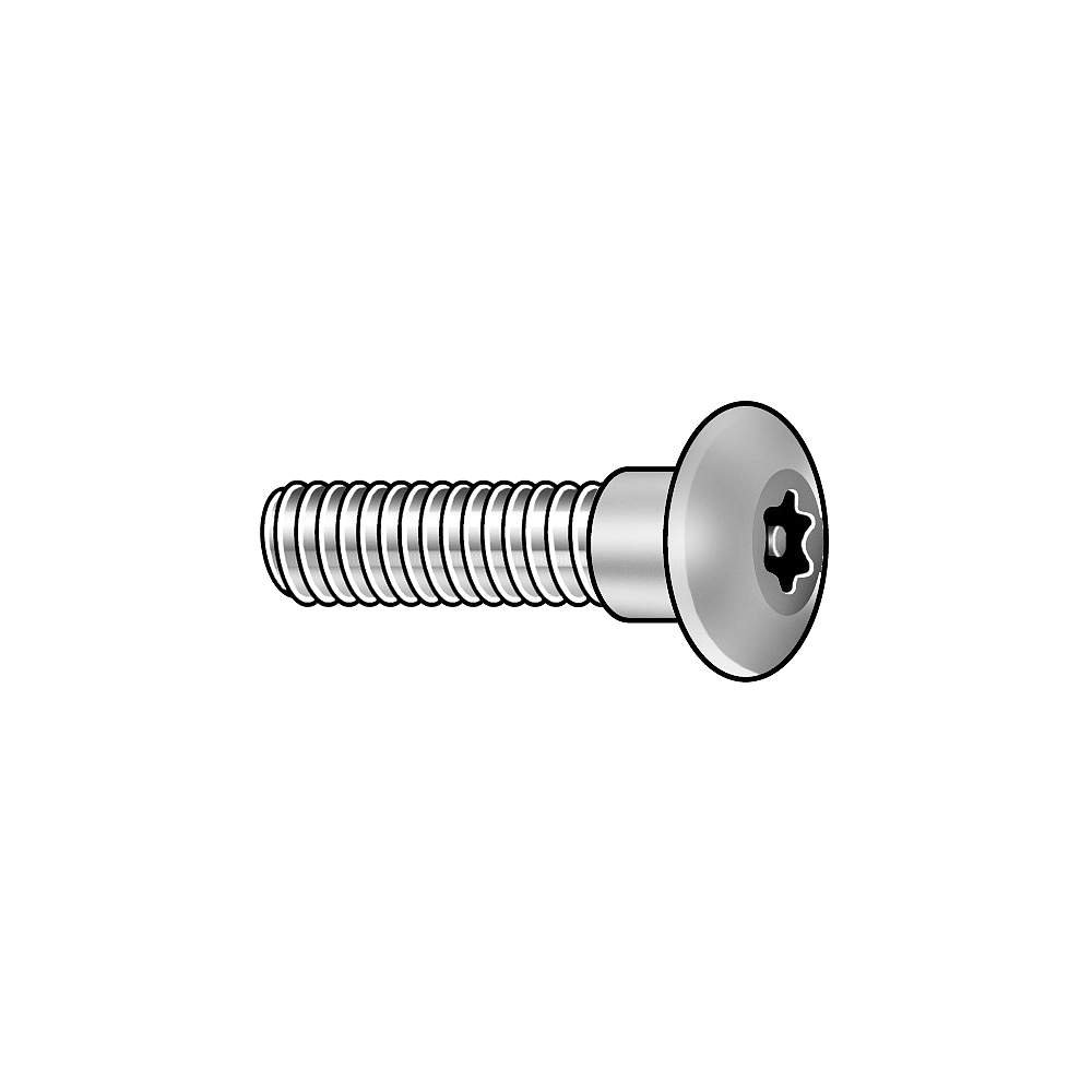 Shoulder Screw, 5/16"X1/4", 1/420 Industrial & Scientific