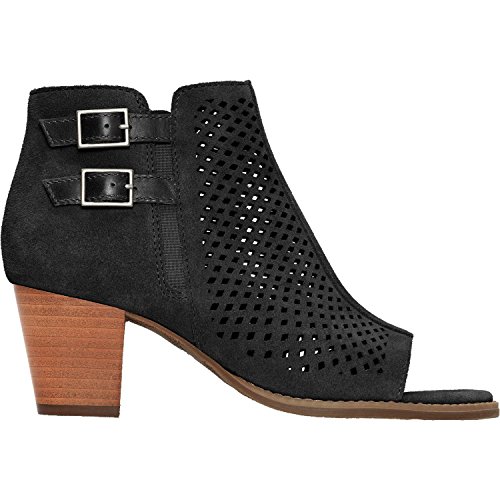 Vionic Women's Chryssa Ankle Boot (8.5 B(M) US, Black)