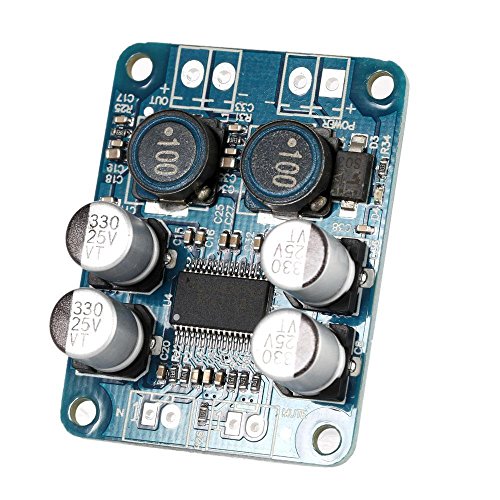 TPA3118 BTL 60W Mono Digital Audio Power Amplifier Board Module DC 12V-24V