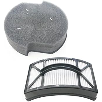 DVC Micro-Lined Bissell Powerlifter Pet Filter Kit. Includes Washable Foam Filter 1604127 Washable HEPA Filter 1604130.