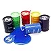 Colored Barrel of Slime Six of Barrel of Slime,.Toy:BOS6