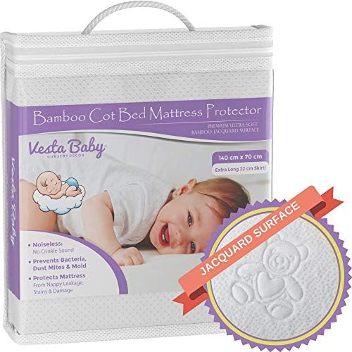 baby cot mattress 70 x 140