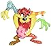 Looney Tunes by Britto Tasmanian Devil Taz Stone Resin Figurine
